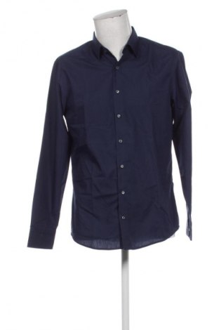 Férfi ing Angelo Litrico, Méret M, Szín Kék, Ár 2 489 Ft