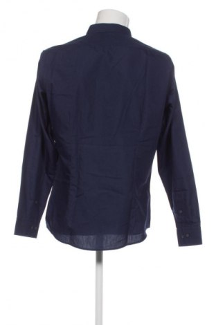 Férfi ing Angelo Litrico, Méret M, Szín Kék, Ár 2 489 Ft