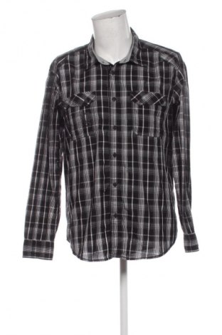 Мъжка риза Angelo Litrico, Размер XXL, Цвят Многоцветен, Цена 5,62 €