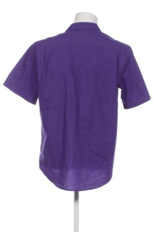 Pánská košile  Angelo Litrico, Velikost L, Barva Fialová, Cena  419,00 Kč