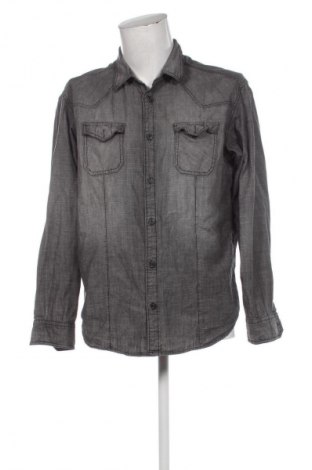 Herrenhemd Angelo Litrico, Größe XL, Farbe Mehrfarbig, Preis € 7,99