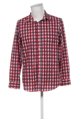 Мъжка риза Angelo Litrico, Размер M, Цвят Многоцветен, Цена 4,60 €