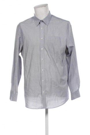 Męska koszula Angelo Litrico, Rozmiar XL, Kolor Szary, Cena 79,15 zł