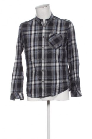 Мъжка риза Angelo Litrico, Размер M, Цвят Многоцветен, Цена 15,33 €