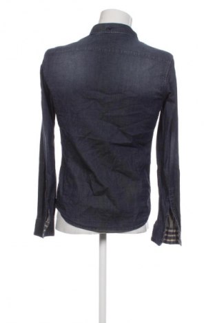 Cămașă de bărbați Armani Jeans, Mărime L, Culoare Albastru, Preț 225,99 Lei