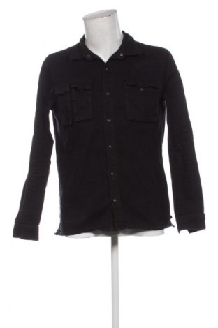 Herrenhemd Ashes To Dust, Größe M, Farbe Schwarz, Preis € 10,99