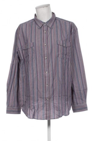 Pánská košile  Atlas For Men, Velikost 4XL, Barva Vícebarevné, Cena  425,00 Kč