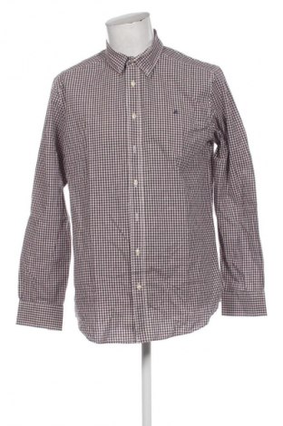 Ανδρικό πουκάμισο Authentic Brand, Μέγεθος L, Χρώμα Πολύχρωμο, Τιμή 5,99 €