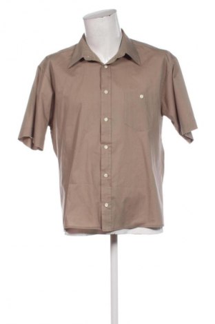 Pánská košile  Authentic Clothing Company, Velikost XL, Barva Hnědá, Cena  420,00 Kč