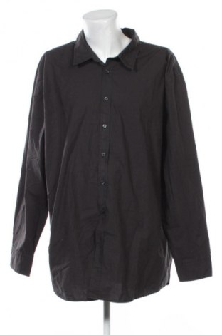 Herrenhemd BOSS, Größe 5XL, Farbe Schwarz, Preis € 69,99