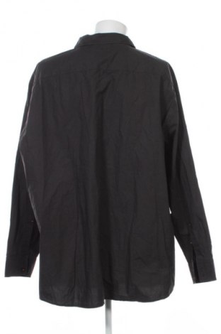 Herrenhemd BOSS, Größe 5XL, Farbe Schwarz, Preis € 69,99