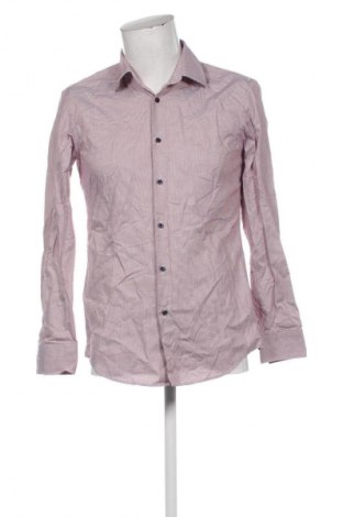 Ανδρικό πουκάμισο BOSS, Μέγεθος M, Χρώμα Κόκκινο, Τιμή 31,99 €