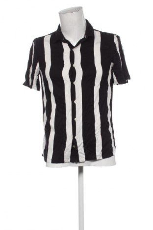 Мъжка риза Bershka, Размер S, Цвят Многоцветен, Цена 15,00 €