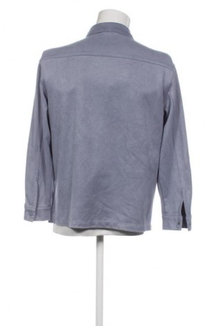 Herrenhemd Bershka, Größe S, Farbe Blau, Preis € 8,99