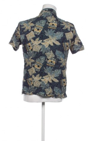 Ανδρικό πουκάμισο Bershka, Μέγεθος M, Χρώμα Πολύχρωμο, Τιμή 8,99 €