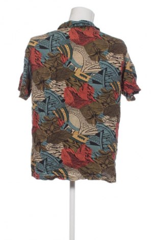 Ανδρικό πουκάμισο Bershka, Μέγεθος M, Χρώμα Πολύχρωμο, Τιμή 17,99 €