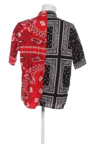 Męska koszula Black Squad, Rozmiar L, Kolor Kolorowy, Cena 80,38 zł