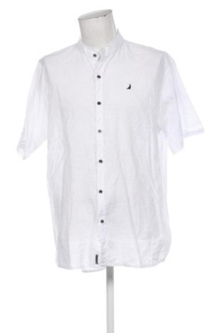 Herrenhemd Blanc Du Nil, Größe XXL, Farbe Weiß, Preis € 10,99