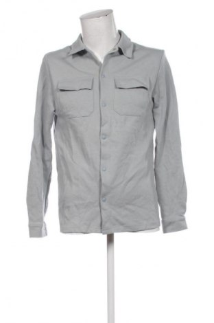 Męska koszula Boohoo, Rozmiar M, Kolor Szary, Cena 78,99 zł