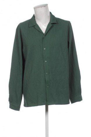 Pánská košile  Boohoo, Velikost L, Barva Zelená, Cena  299,00 Kč