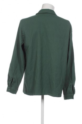 Pánská košile  Boohoo, Velikost L, Barva Zelená, Cena  299,00 Kč