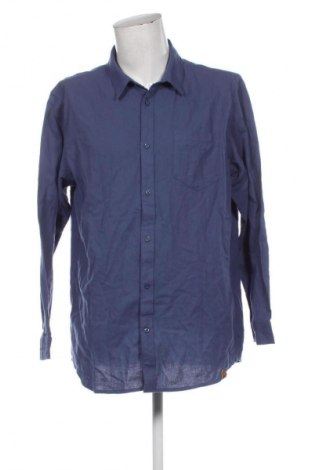 Мъжка риза Bpc Bonprix Collection, Размер XL, Цвят Син, Цена 15,00 €