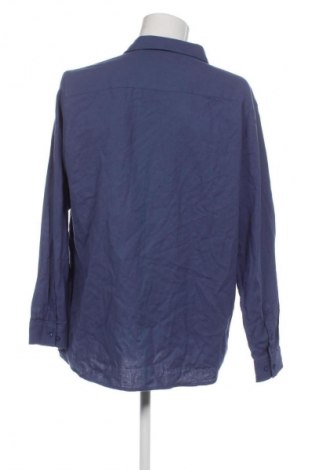Мъжка риза Bpc Bonprix Collection, Размер XL, Цвят Син, Цена 15,00 €