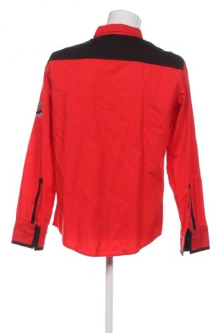 Férfi ing Bpc Bonprix Collection, Méret XXL, Szín Piros, Ár 3 349 Ft