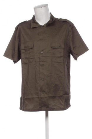 Herrenhemd Brandit, Größe XXL, Farbe Grün, Preis € 51,99