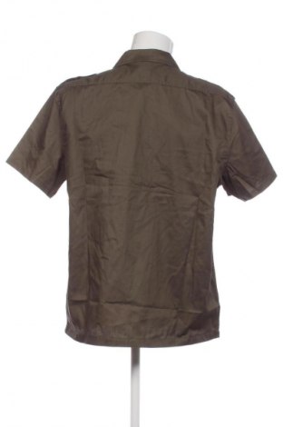 Herrenhemd Brandit, Größe XXL, Farbe Grün, Preis € 51,99