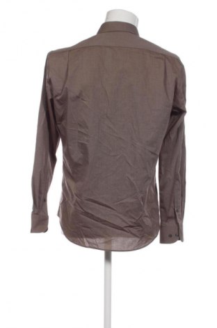 Herrenhemd Bruno Banani, Größe M, Farbe Braun, Preis € 11,99