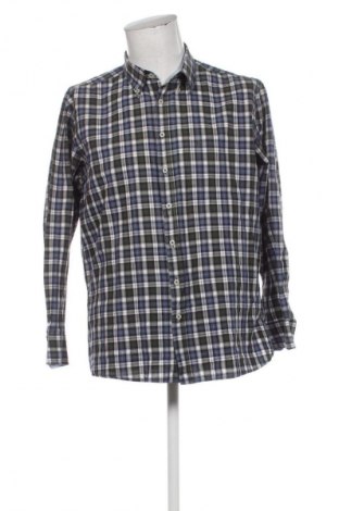 Ανδρικό πουκάμισο Bugatti, Μέγεθος XL, Χρώμα Πολύχρωμο, Τιμή 13,99 €