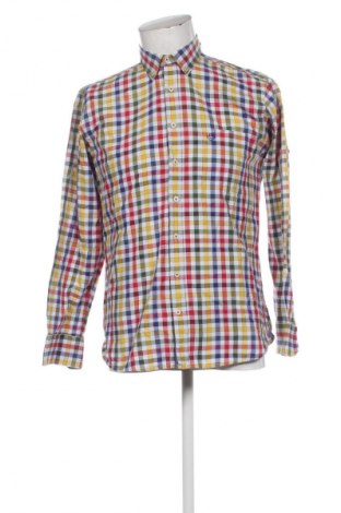 Herrenhemd Bugatti, Größe M, Farbe Mehrfarbig, Preis € 11,99