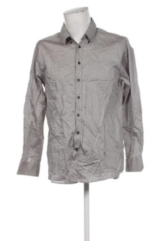 Ανδρικό πουκάμισο Bugatti, Μέγεθος L, Χρώμα Πολύχρωμο, Τιμή 15,99 €