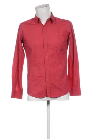 Herrenhemd Burberry Brit, Größe M, Farbe Rot, Preis € 141,84