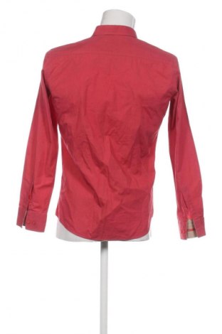 Herrenhemd Burberry Brit, Größe M, Farbe Rot, Preis € 141,84