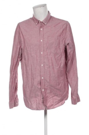 Herrenhemd C&A, Größe XL, Farbe Rosa, Preis € 14,74