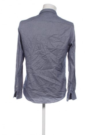 Pánská košile  C&A, Velikost M, Barva Modrá, Cena  49,00 Kč