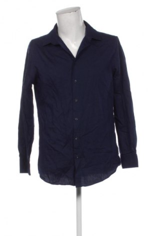 Herrenhemd C&A, Größe L, Farbe Blau, Preis 19,99 €