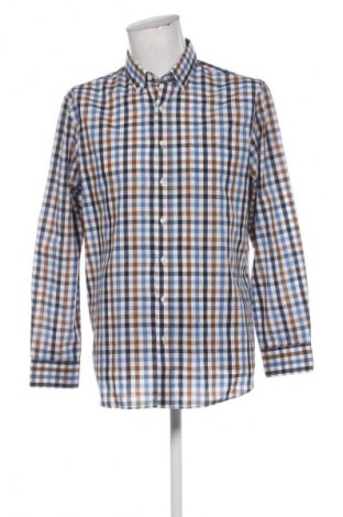 Herrenhemd C&A, Größe L, Farbe Mehrfarbig, Preis € 5,99