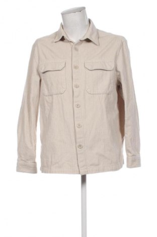 Ανδρικό πουκάμισο C&A, Μέγεθος L, Χρώμα Εκρού, Τιμή 6,99 €