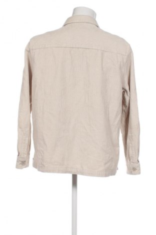 Ανδρικό πουκάμισο C&A, Μέγεθος L, Χρώμα Εκρού, Τιμή 6,99 €