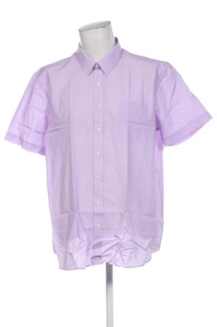 Pánská košile  C&A, Velikost XXL, Barva Fialová, Cena  279,00 Kč