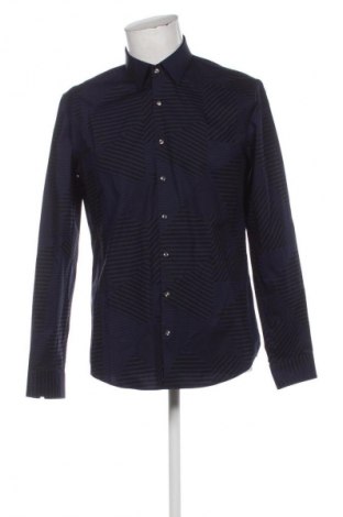 Męska koszula Calvin Klein, Rozmiar L, Kolor Kolorowy, Cena 187,55 zł