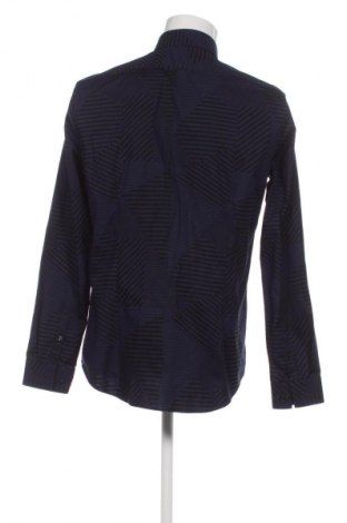 Męska koszula Calvin Klein, Rozmiar L, Kolor Kolorowy, Cena 187,55 zł