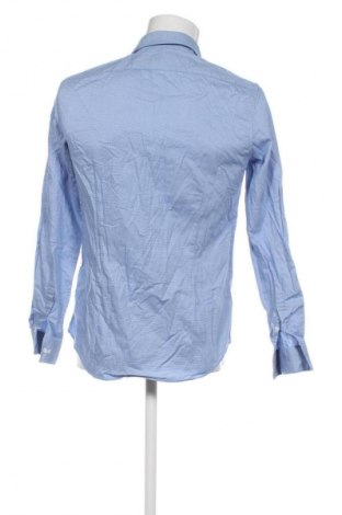 Cămașă de bărbați Calvin Klein, Mărime M, Culoare Albastru, Preț 120,99 Lei