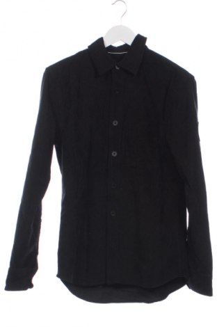 Мъжка риза Calvin Klein Jeans, Размер S, Цвят Черен, Цена 80,78 €
