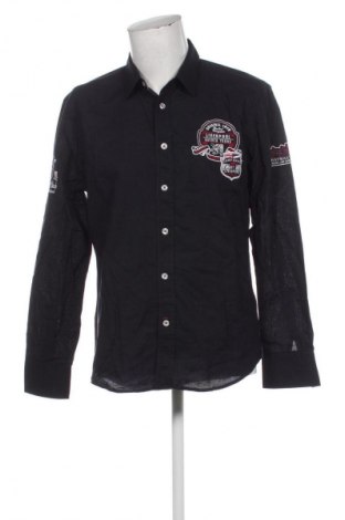 Férfi ing Camp David, Méret L, Szín Kék, Ár 8 149 Ft