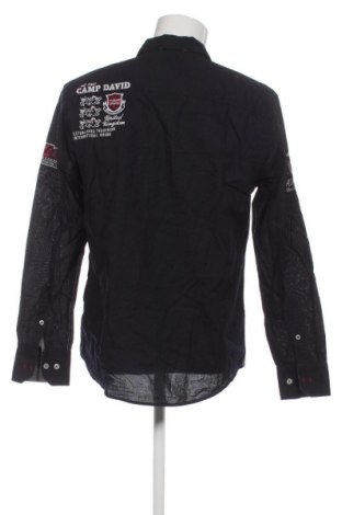 Férfi ing Camp David, Méret L, Szín Kék, Ár 8 149 Ft