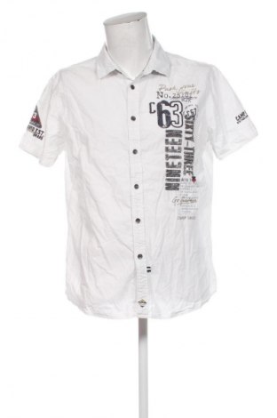 Pánská košile  Camp David, Velikost L, Barva Bílá, Cena  1 444,00 Kč